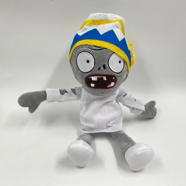 PvZ Zombie Army Plush Toys (30 cm)