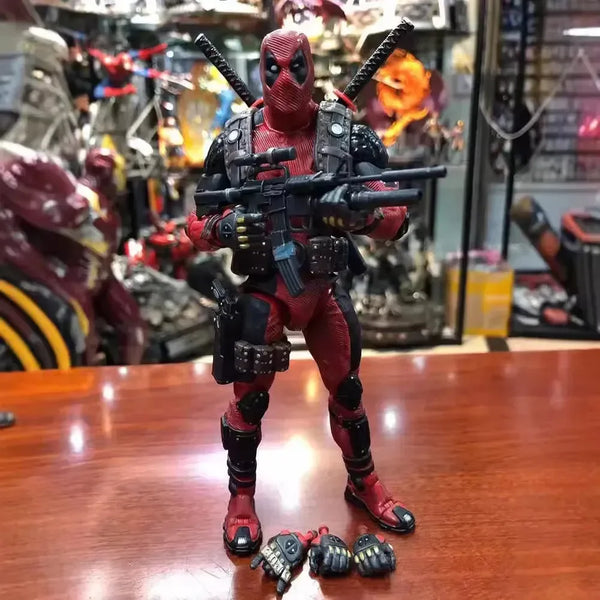 NECA MRVL Deadpool Action Figure (16 cm)