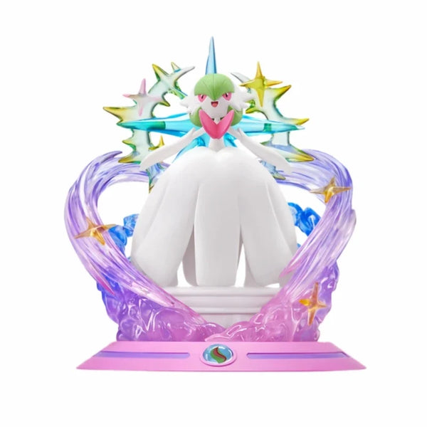 Anime Pokemon Original Action Figures Mega Collect Series Lucario Gardevoir Gengar Scizor Of Model Ornaments Toys Birthday Gift - Bear Hugs