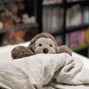 JC 34CM Smudge Monkey Plush Toy - Bear Hugs