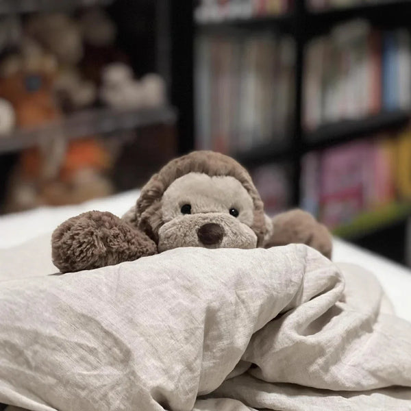 JC 34CM Smudge Monkey Plush Toy - Bear Hugs