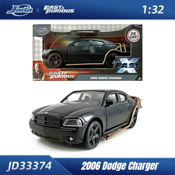 Jada Toys Fast & Furious 1:32 Scale Diecast Collector Series