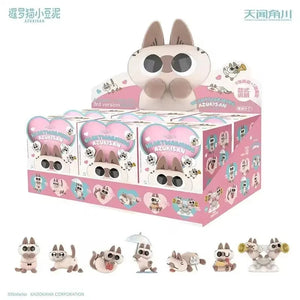 Heartwarming Azukisan's Daily Life Series Blind Box