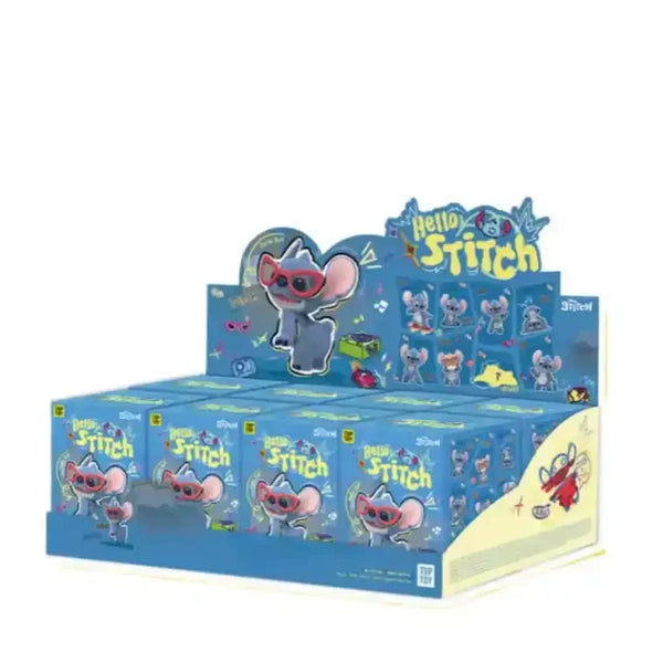 Top Toy Cosmic Alien Hello Series Mystery Blind Box