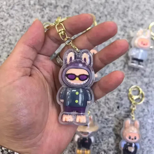 Labubu Mini Mystery Charm Blind Box