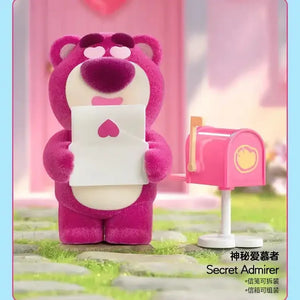 Strawberry Bear Wonderful Date Series Blind Box