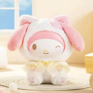 Sanliou Play With Kittens Series Plush Blind Box