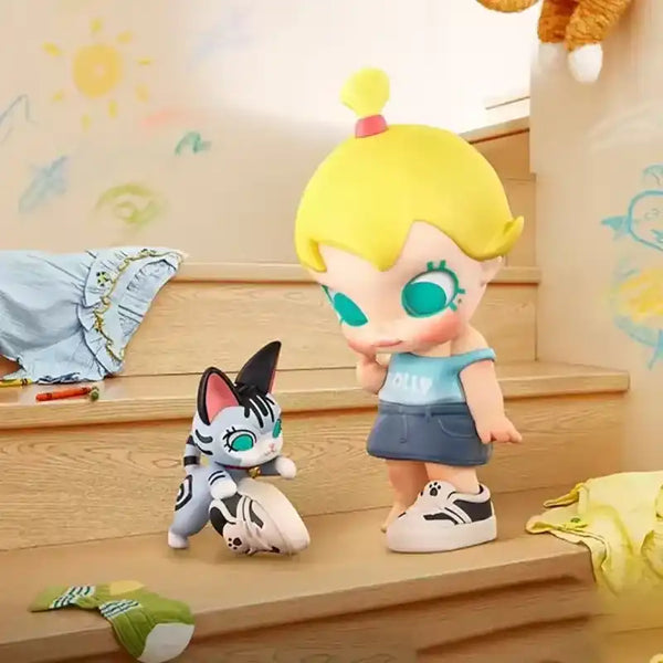 Baby Molly Tabby Series Blind Box