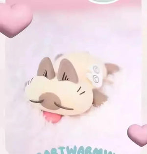 Heartwarming Azukisan's Daily Life Series Blind Box