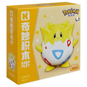 Keeppley Pokimoen Toys Building Blocks Figurine