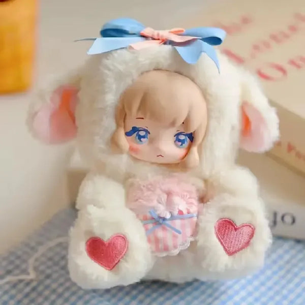 Ninijeee Garden Poetry Series Blind Box