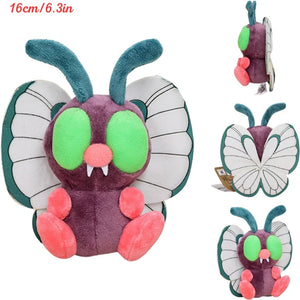 Pokemon Crowd Favourites Plushies