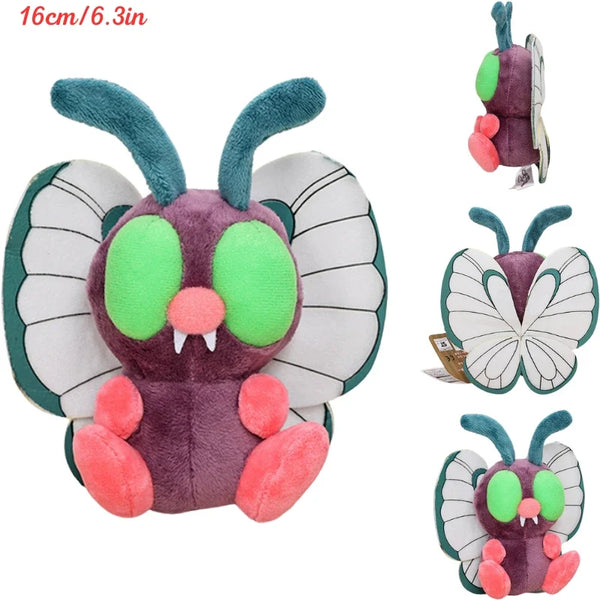 Pokemon Crowd Favourites Plushies