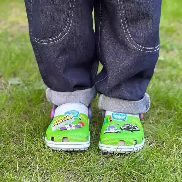 Toy Story Buzz & Woody Clogs