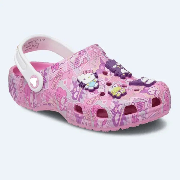 Sanliou Friends Classic Clogs