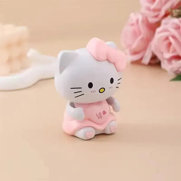 Hello Kitty Love Confession Keychain