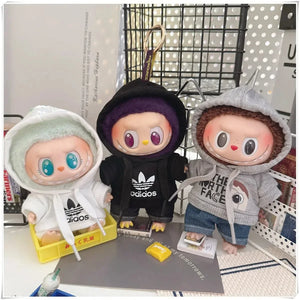 Labubu Loungewear Hoodie & Pants Set