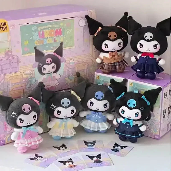 Sanliou Coulomi Campus Diaries Blind Box