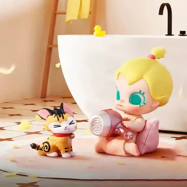 Baby Molly Tabby Series Blind Box