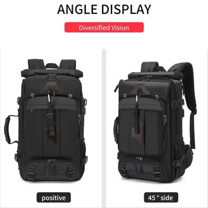 Go Explore Convertible Travel Backpack