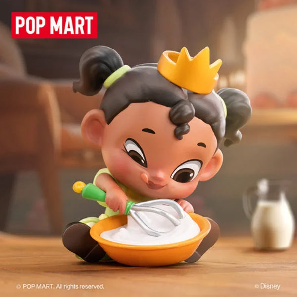 POP MART DZNY 100 Anniversary Princess Childhood Series Blind Box Toys Guess Bag Mystery Box Mistery Caixa Action Figure Surpre - Bear Hugs