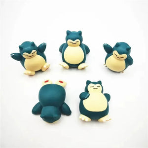 Snorlax Snooze Crew (Set of 5)