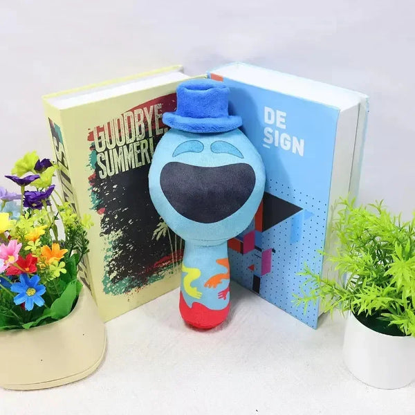 Creepy Sprunki Plushies (28 cm)