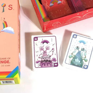 Mantis Card Game