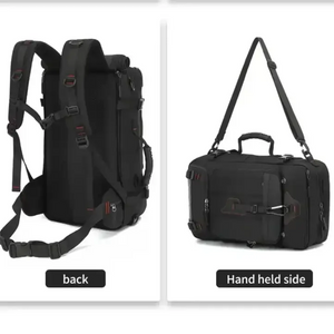 Go Explore Convertible Travel Backpack