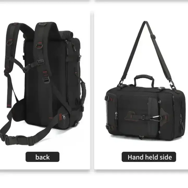 Go Explore Convertible Travel Backpack
