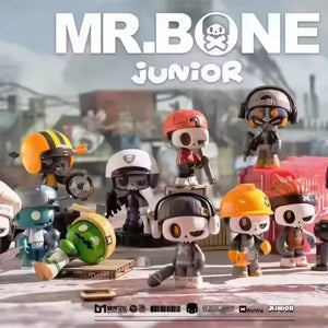 Mr. Bone Junior First Day Series Blind Box