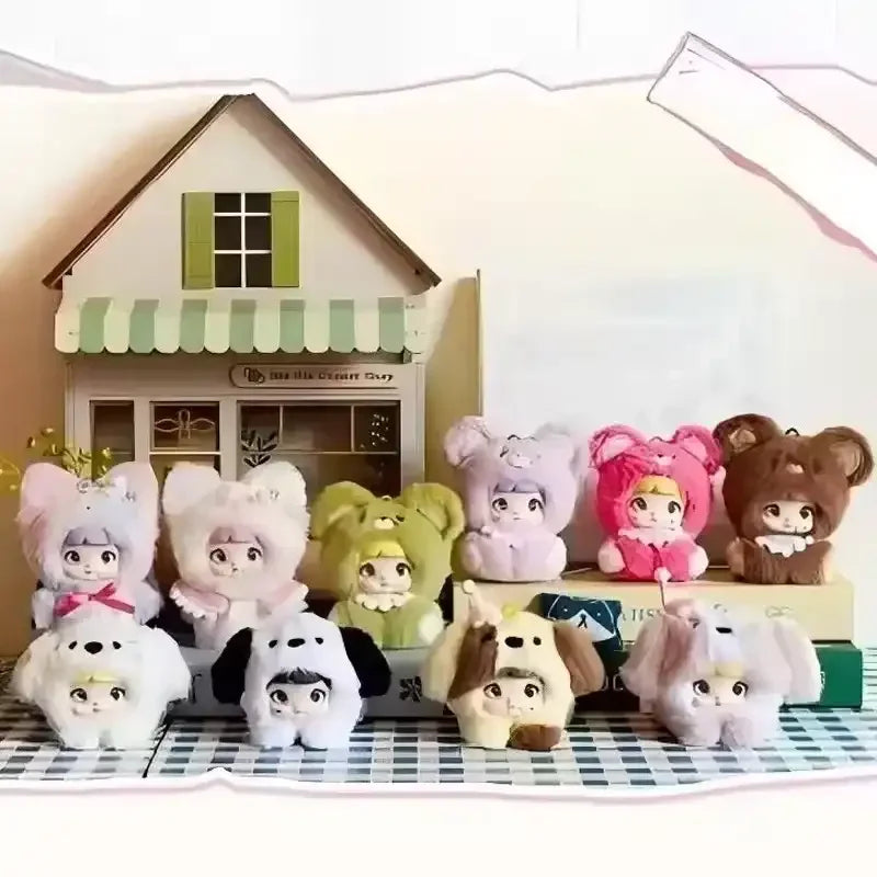 Nommi Baby Adoption Cabin Series Blind Box