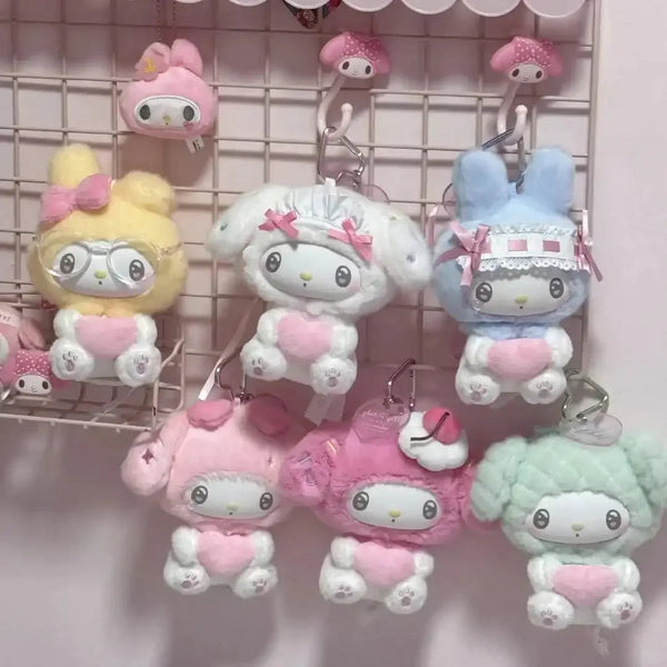Melody's 50th Anniversary Creamy Candy Blind Box