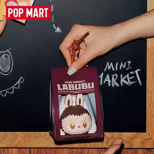 Laboobu Wacky Mart Series Blind Box