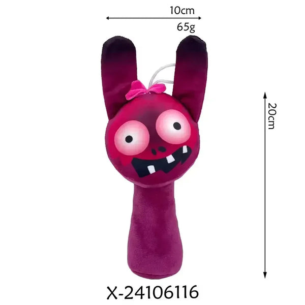Sprunki Incredibox Plushies