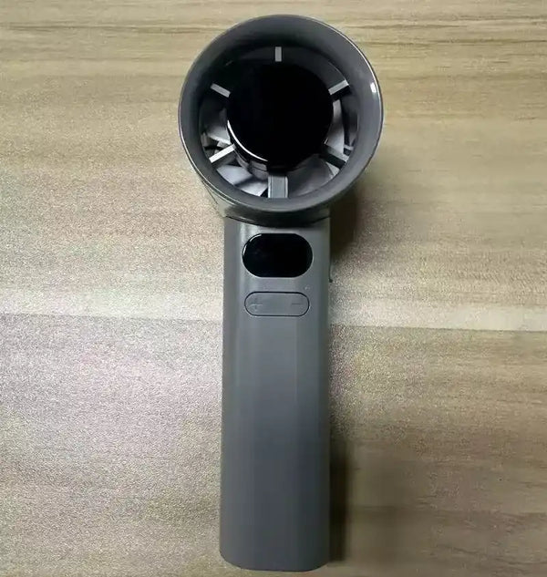 Wind-Whipped Wonder Handheld Fan
