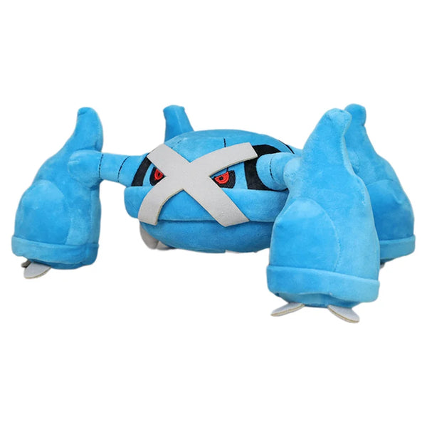 Anime Pokemon Plush Metagross Stuffed Toys Soft Doll Gift - Bear Hugs