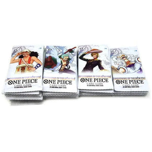 One Piece 300 Pcs Card Collection - Bear Hugs