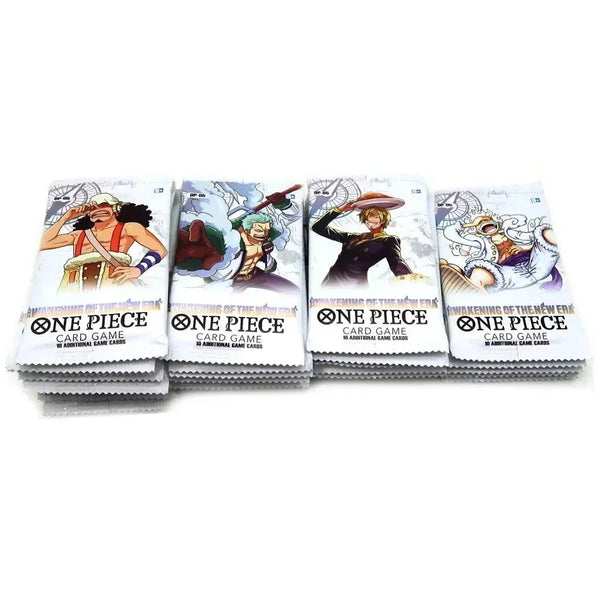 One Piece 300 Pcs Card Collection - Bear Hugs