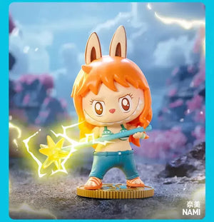 Labubu One Piece Series Blind Box
