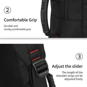 Go Explore Convertible Travel Backpack