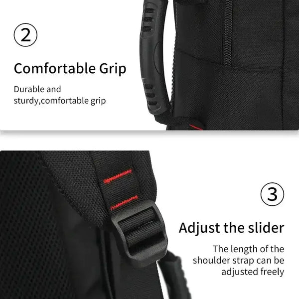 Go Explore Convertible Travel Backpack