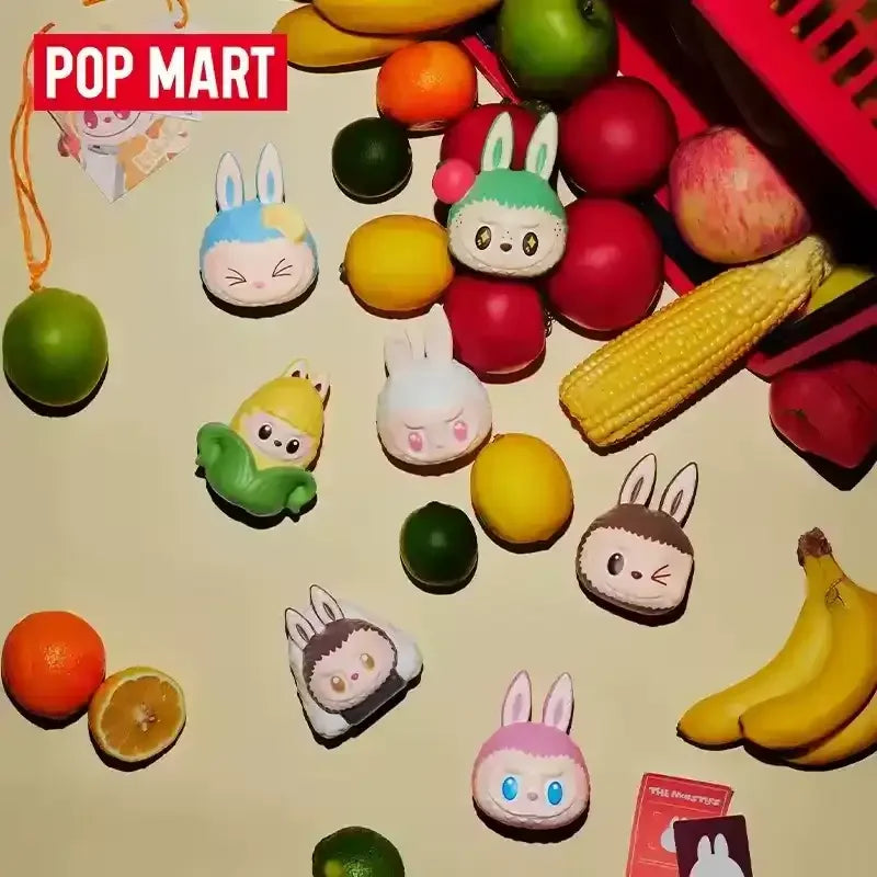 Laboobu Wacky Mart Series Blind Box