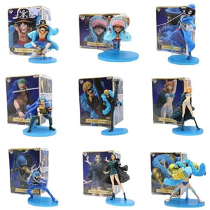 Bandai 20th Anniversary One Piece Figure (20 cm) - Bear Hugs