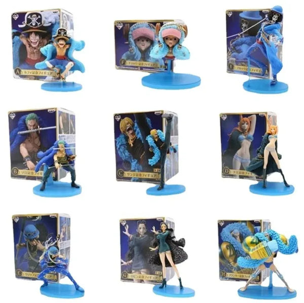 Bandai 20th Anniversary One Piece Figure (20 cm) - Bear Hugs