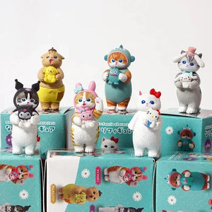 Mofusand x Sanliou Besties in Paws Blind Box