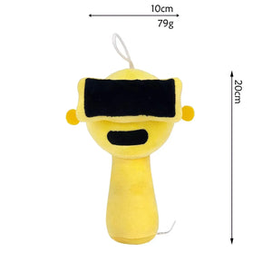 Sprunki Incredibox Plushies