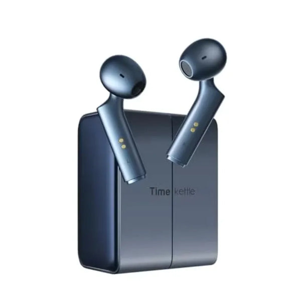 Time Kettle W4 Bone Voiceprint Two-Way Real-Time Simultaneous Translation Headset Active Noise Cancellation Low Latency 3-5 - Bear Hugs