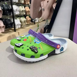 Toy Story Buzz & Woody Clogs