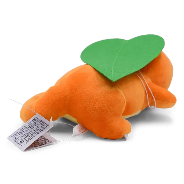 Charmander Leaf Nap Plushie (30 cm)